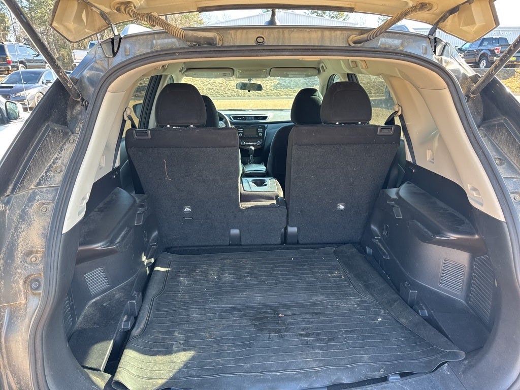 2015 Nissan Rogue SV