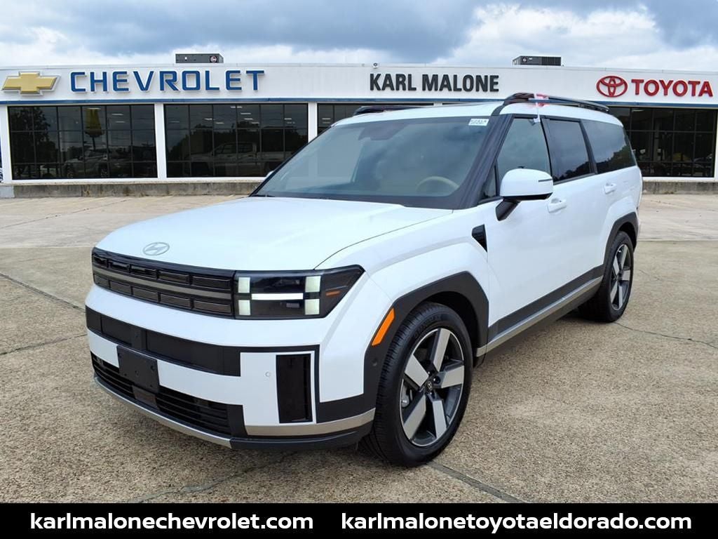 2025 Hyundai Santa Fe Hybrid Limited