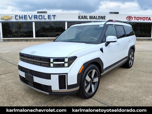 2025 Hyundai Santa Fe Hybrid Limited