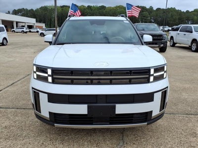 2025 Hyundai Santa Fe Hybrid Limited