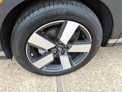 2025 Hyundai Santa Fe Hybrid Limited