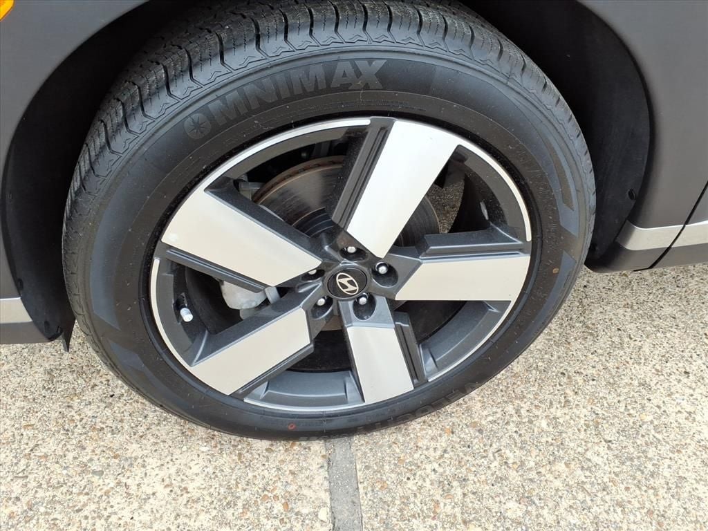 2025 Hyundai Santa Fe Hybrid Limited