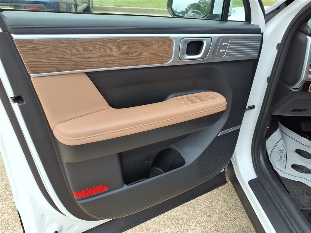 2025 Hyundai Santa Fe Hybrid Limited