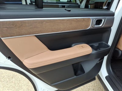 2025 Hyundai Santa Fe Hybrid Limited