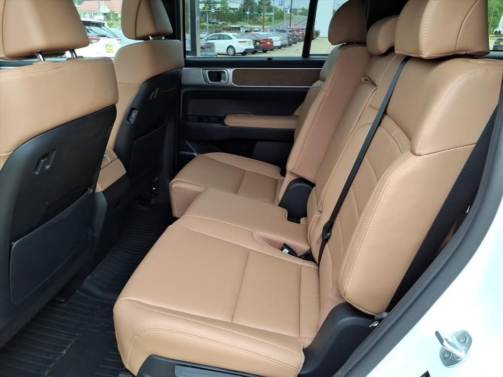 2025 Hyundai Santa Fe Hybrid Limited