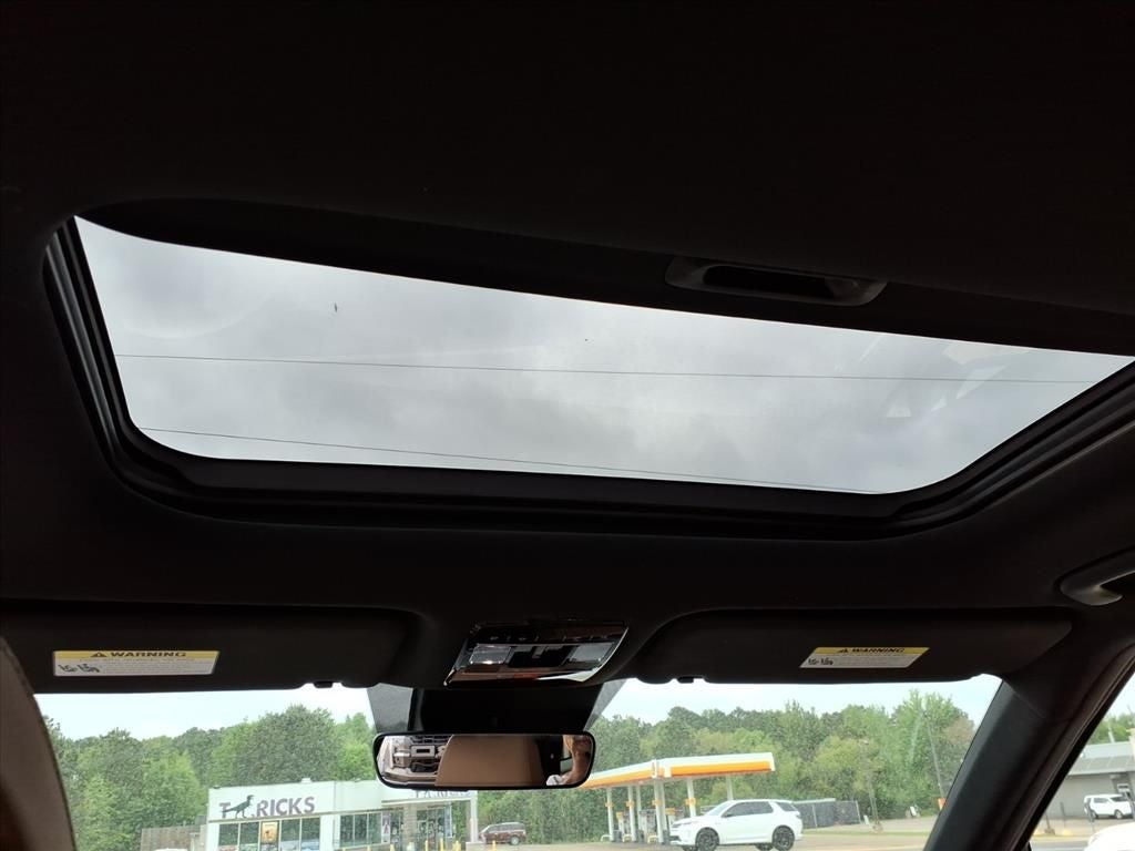 2025 Hyundai Santa Fe Hybrid Limited