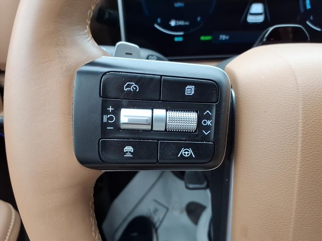 2025 Hyundai Santa Fe Hybrid Limited