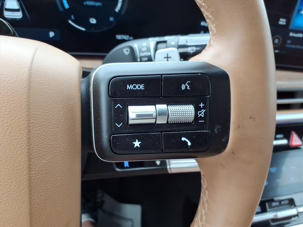 2025 Hyundai Santa Fe Hybrid Limited