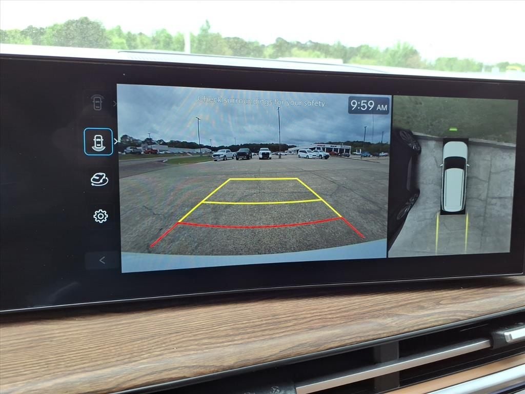 2025 Hyundai Santa Fe Hybrid Limited