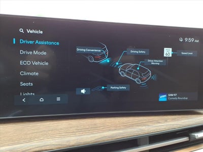 2025 Hyundai Santa Fe Hybrid Limited