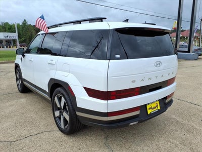2025 Hyundai Santa Fe Hybrid Limited