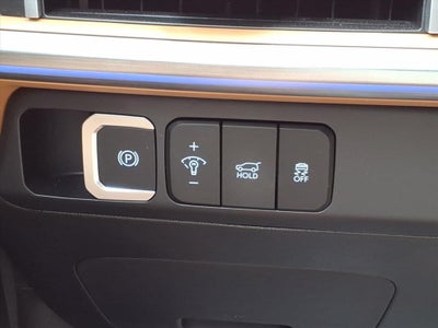 2025 Hyundai Santa Fe Hybrid Limited