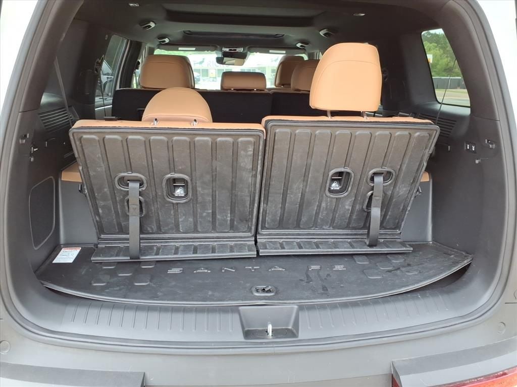 2025 Hyundai Santa Fe Hybrid Limited