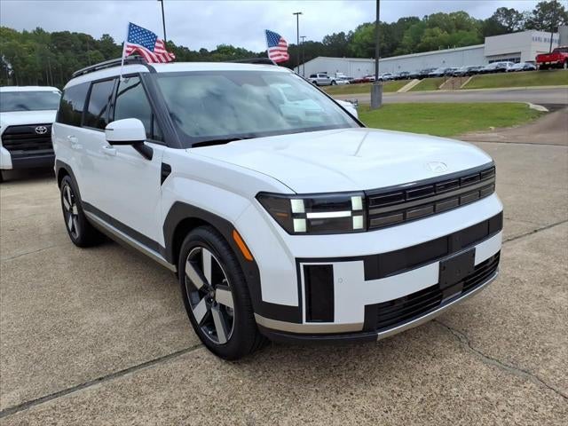 2025 Hyundai Santa Fe Hybrid Limited