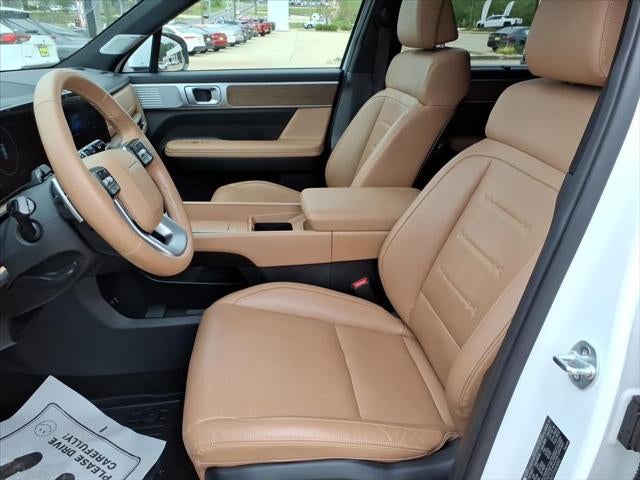 2025 Hyundai Santa Fe Hybrid Limited