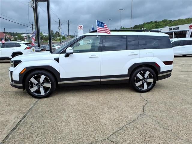 2025 Hyundai Santa Fe Hybrid Limited