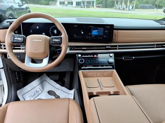 2025 Hyundai Santa Fe Hybrid Limited