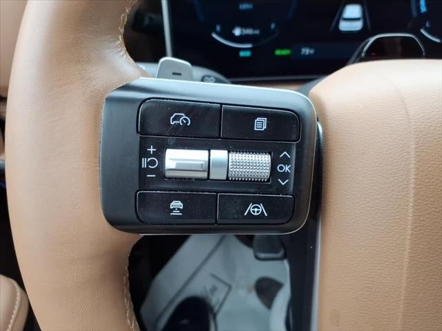 2025 Hyundai Santa Fe Hybrid Limited