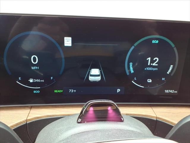 2025 Hyundai Santa Fe Hybrid Limited