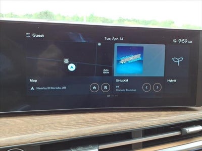 2025 Hyundai Santa Fe Hybrid Limited