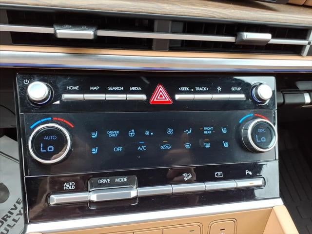 2025 Hyundai Santa Fe Hybrid Limited