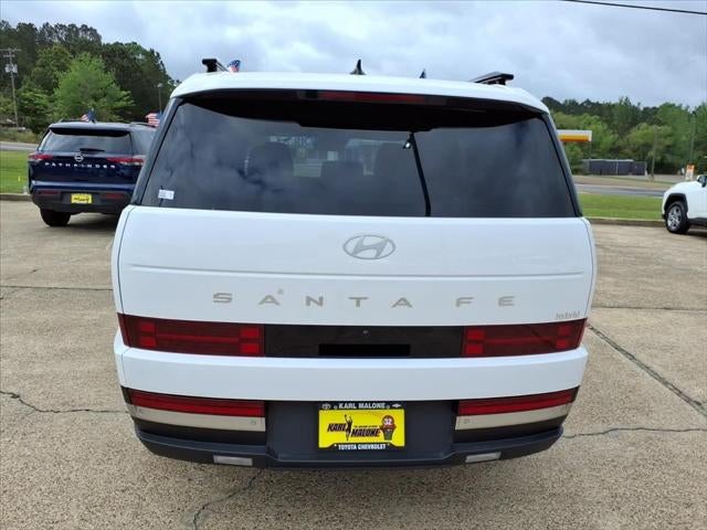 2025 Hyundai Santa Fe Hybrid Limited