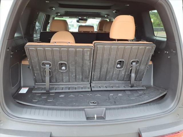 2025 Hyundai Santa Fe Hybrid Limited