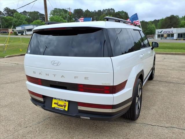 2025 Hyundai Santa Fe Hybrid Limited