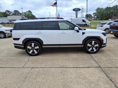 2025 Hyundai Santa Fe Hybrid Limited