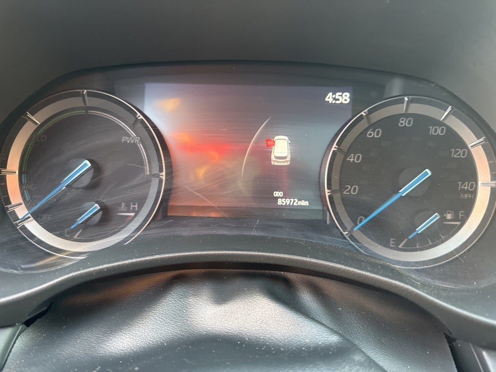 2021 Toyota Highlander Hybrid Platinum