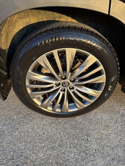 2021 Toyota Highlander Hybrid Platinum