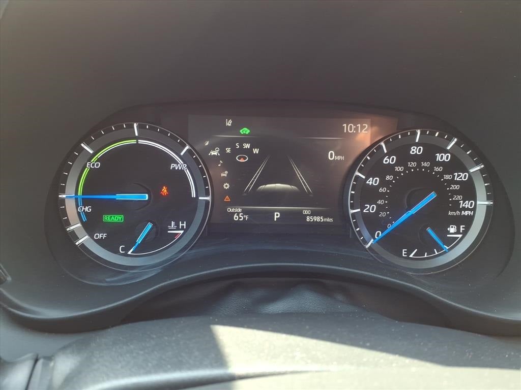 2021 Toyota Highlander Hybrid Platinum