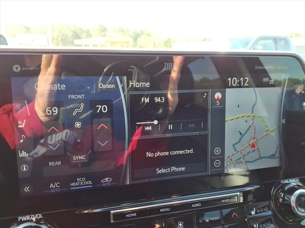 2021 Toyota Highlander Hybrid Platinum