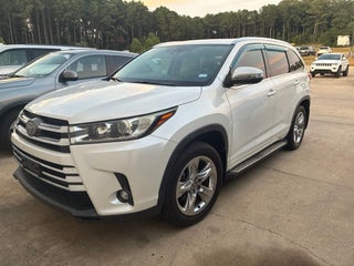 2019 Toyota Highlander Limited