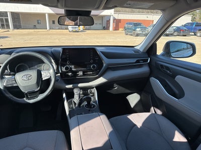 2020 Toyota Highlander L