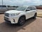2019 Toyota Highlander LE Plus