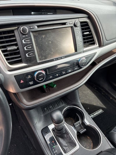 2019 Toyota Highlander LE Plus