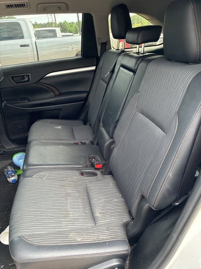 2019 Toyota Highlander LE Plus