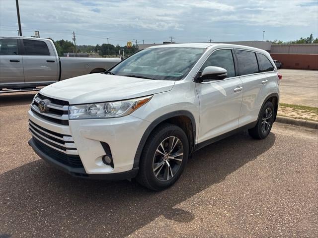 2019 Toyota Highlander LE Plus