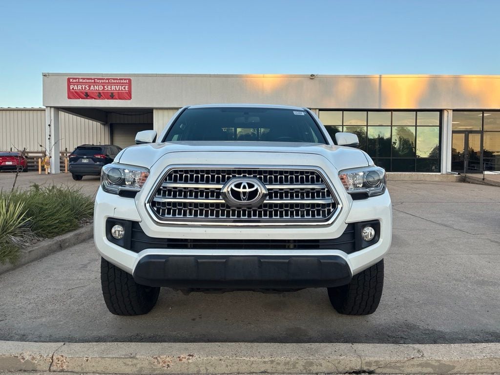 2016 Toyota Tacoma TRD Off-Road