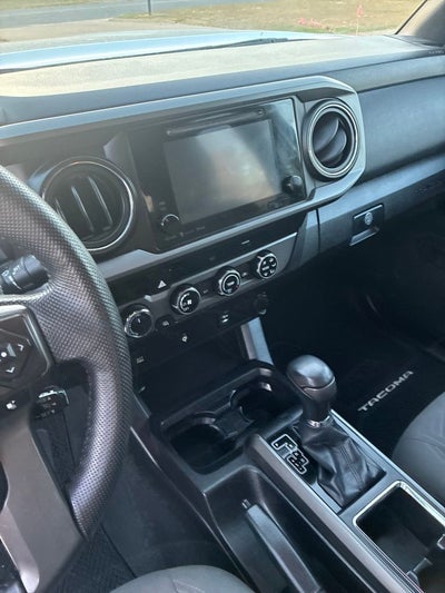 2016 Toyota Tacoma TRD Off-Road