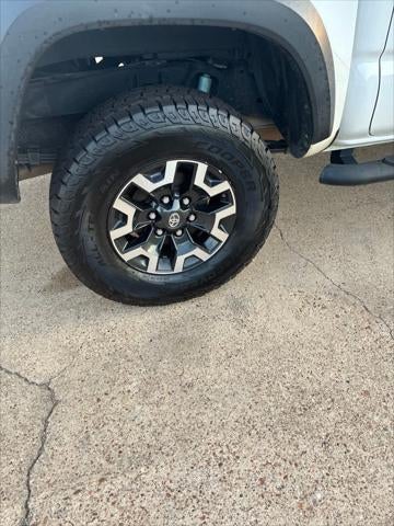 2016 Toyota Tacoma TRD Off-Road