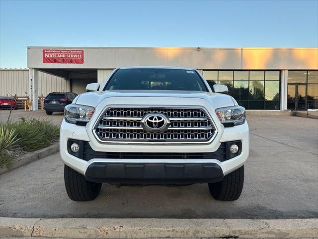 2016 Toyota Tacoma TRD Off-Road