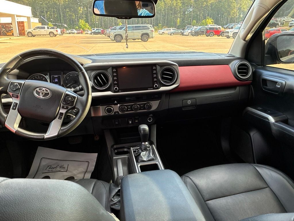 2021 Toyota Tacoma SR5 V6
