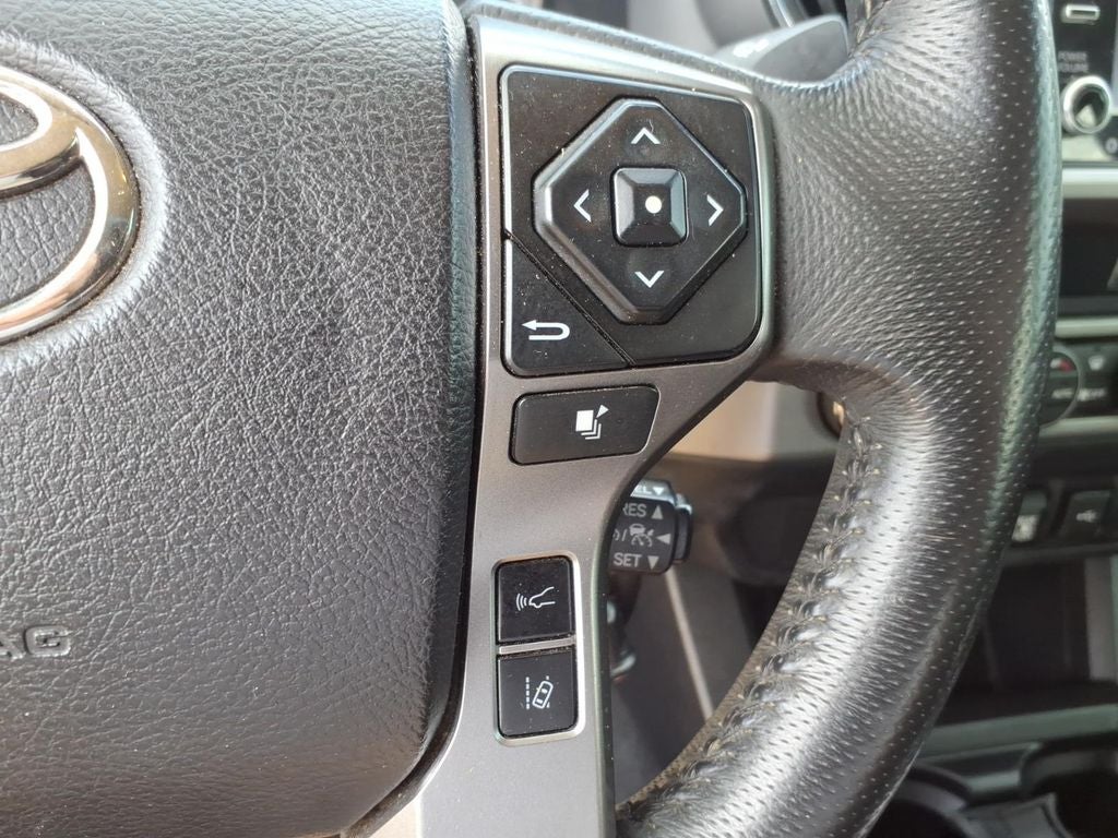 2021 Toyota Tacoma SR5 V6
