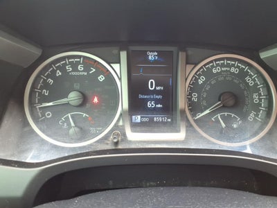 2021 Toyota Tacoma SR5 V6