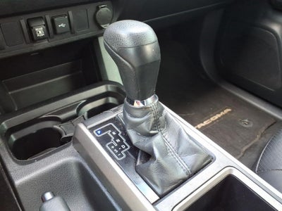 2021 Toyota Tacoma SR5 V6