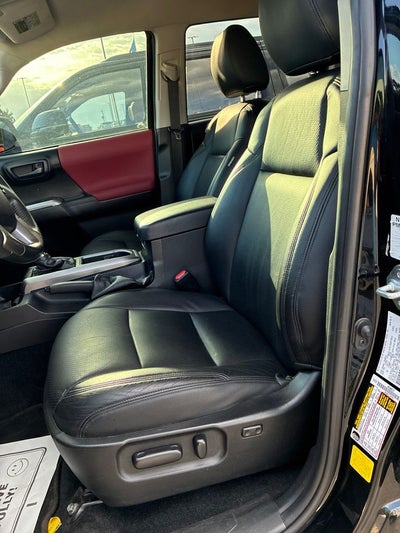 2021 Toyota Tacoma SR5 V6
