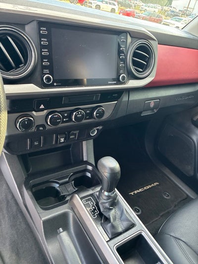 2021 Toyota Tacoma SR5 V6