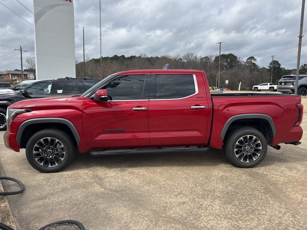2023 Toyota Tundra Limited